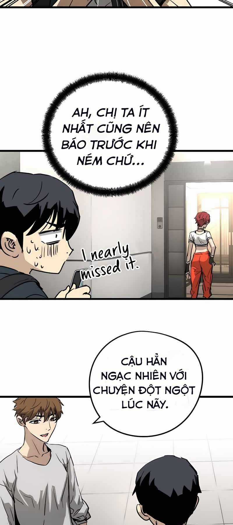 The Breaker 3: Quyền Năng Vô Hạn Chapter 6 trang 65