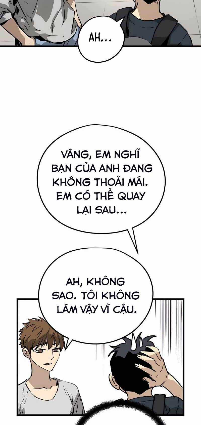 The Breaker 3: Quyền Năng Vô Hạn Chapter 6 trang 66