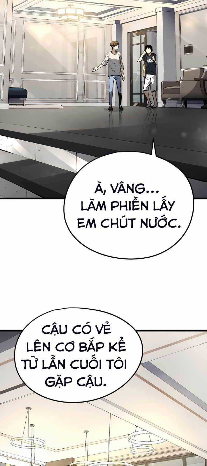 The Breaker 3: Quyền Năng Vô Hạn Chapter 6 trang 68