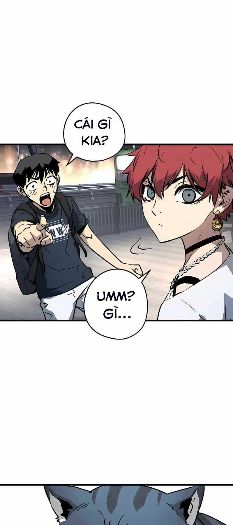 The Breaker 3: Quyền Năng Vô Hạn Chapter 6 trang 7