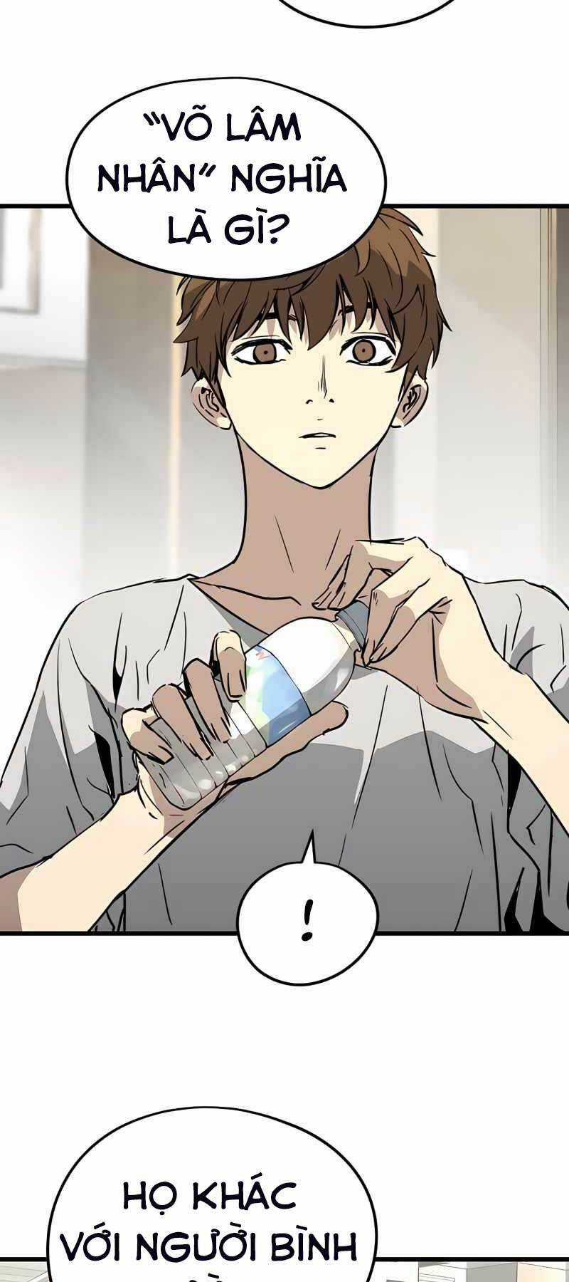 The Breaker 3: Quyền Năng Vô Hạn Chapter 6 trang 71