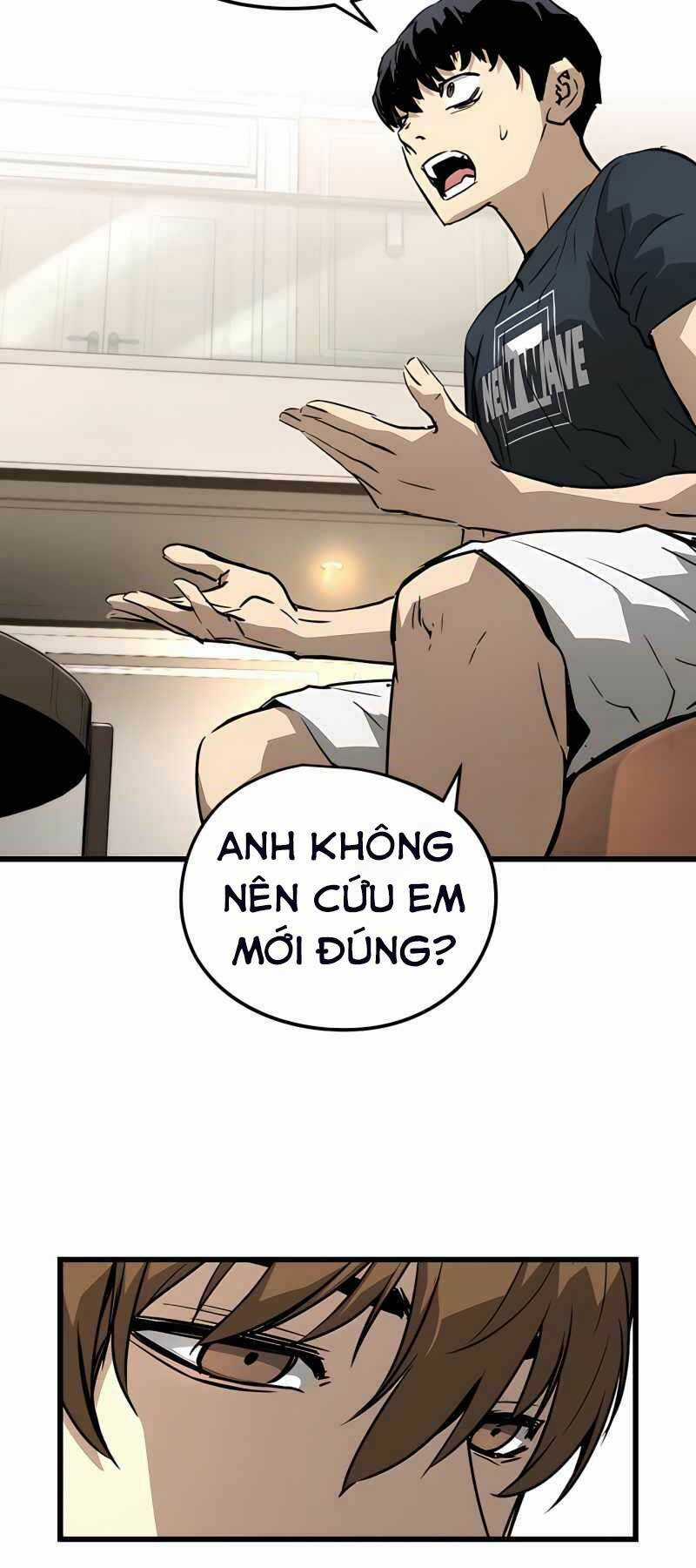 The Breaker 3: Quyền Năng Vô Hạn Chapter 6 trang 74