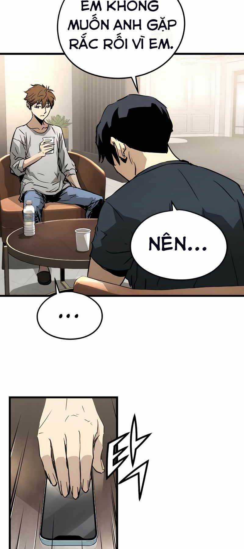 The Breaker 3: Quyền Năng Vô Hạn Chapter 6 trang 77