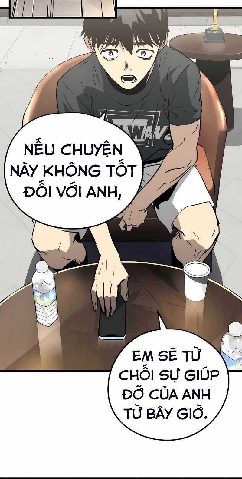 The Breaker 3: Quyền Năng Vô Hạn Chapter 6 trang 78