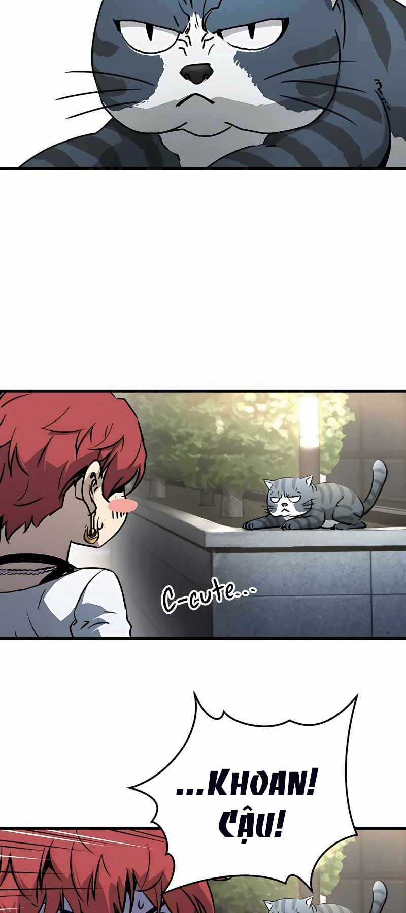 The Breaker 3: Quyền Năng Vô Hạn Chapter 6 trang 8