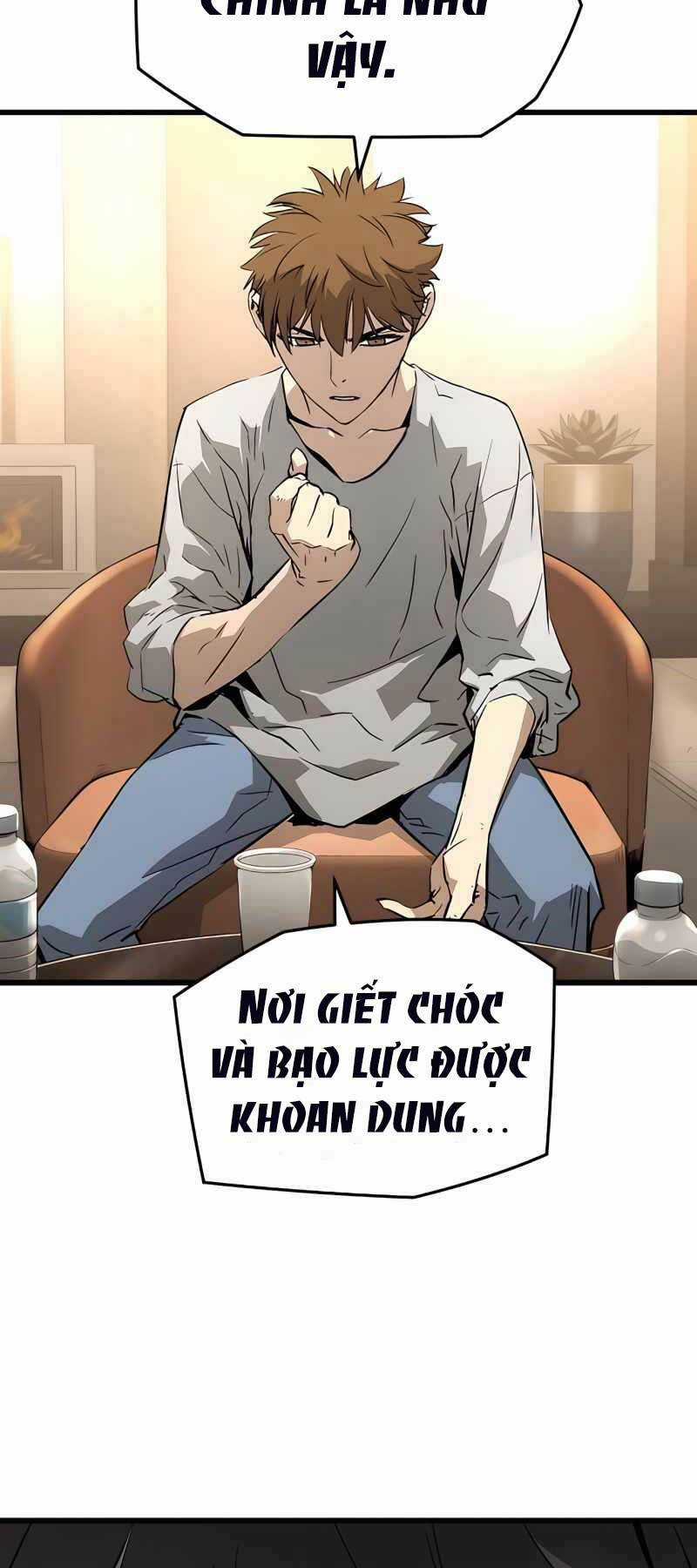 The Breaker 3: Quyền Năng Vô Hạn Chapter 6 trang 83