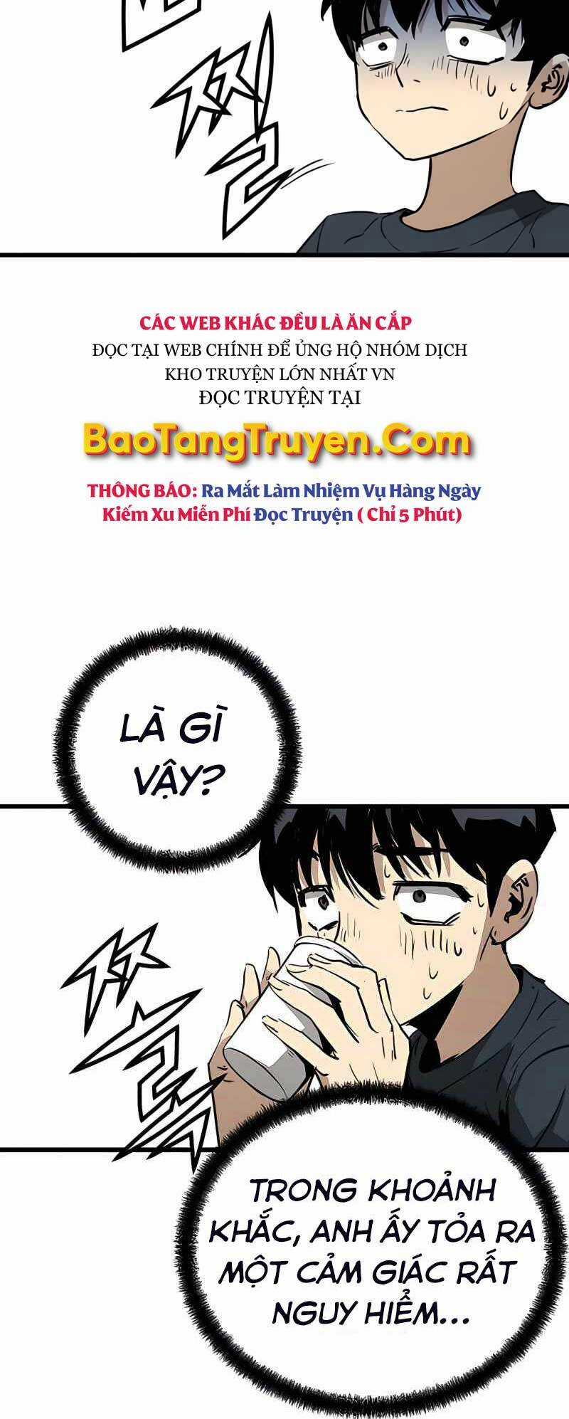 The Breaker 3: Quyền Năng Vô Hạn Chapter 6 trang 85