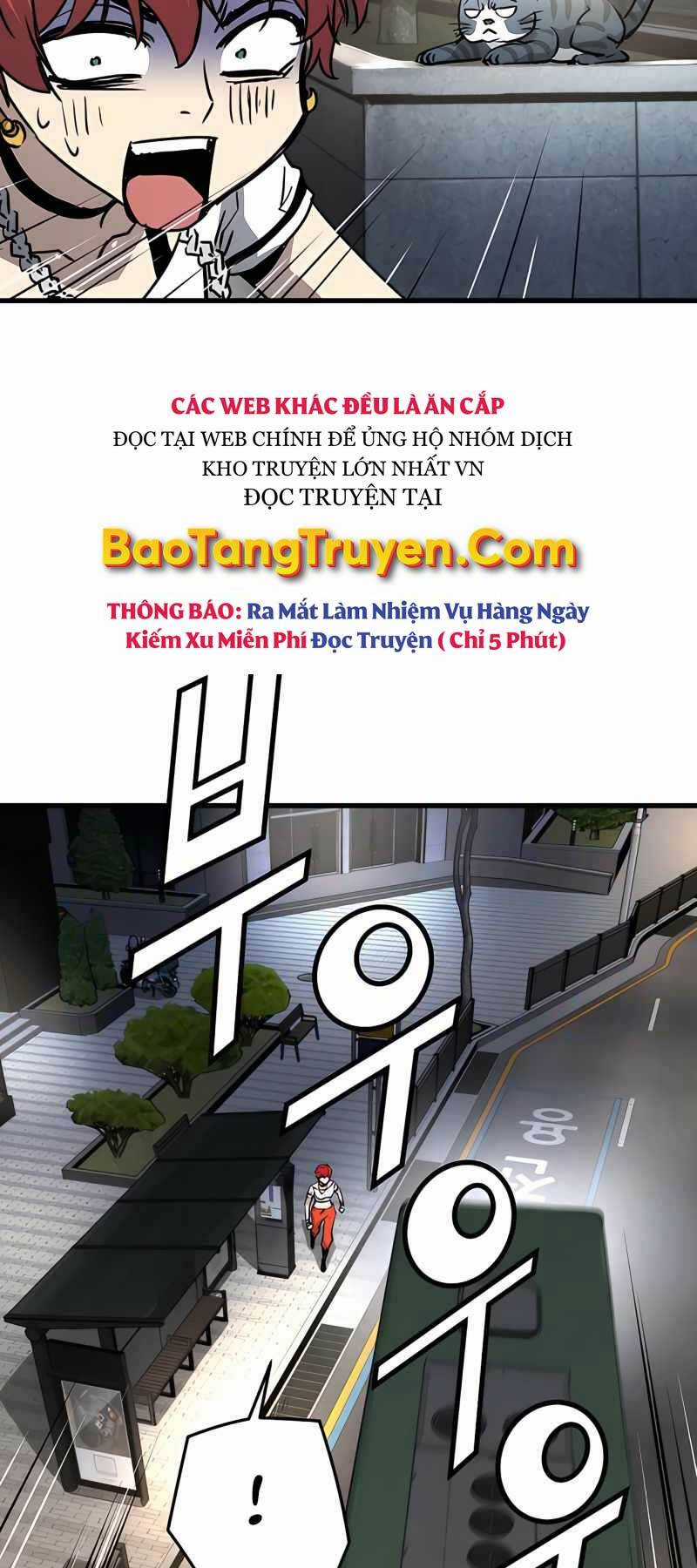The Breaker 3: Quyền Năng Vô Hạn Chapter 6 trang 9