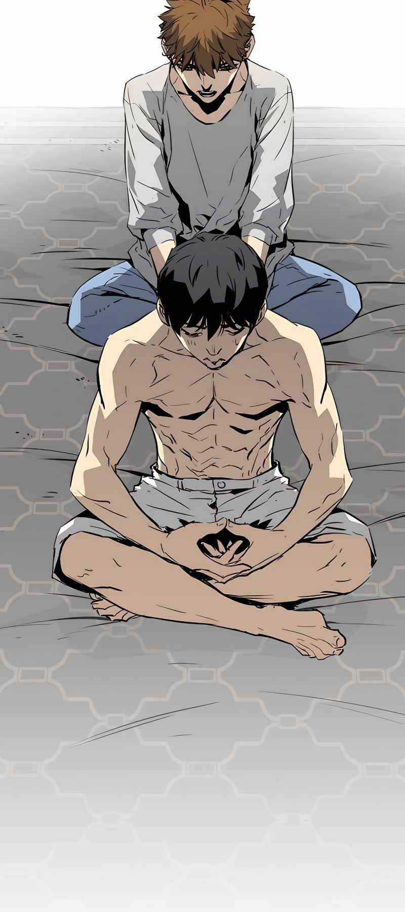 The Breaker 3: Quyền Năng Vô Hạn Chapter 6 trang 92