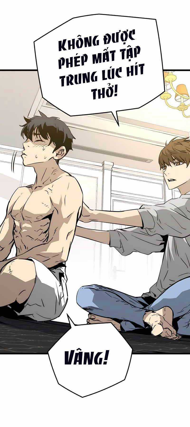 The Breaker 3: Quyền Năng Vô Hạn Chapter 6 trang 94