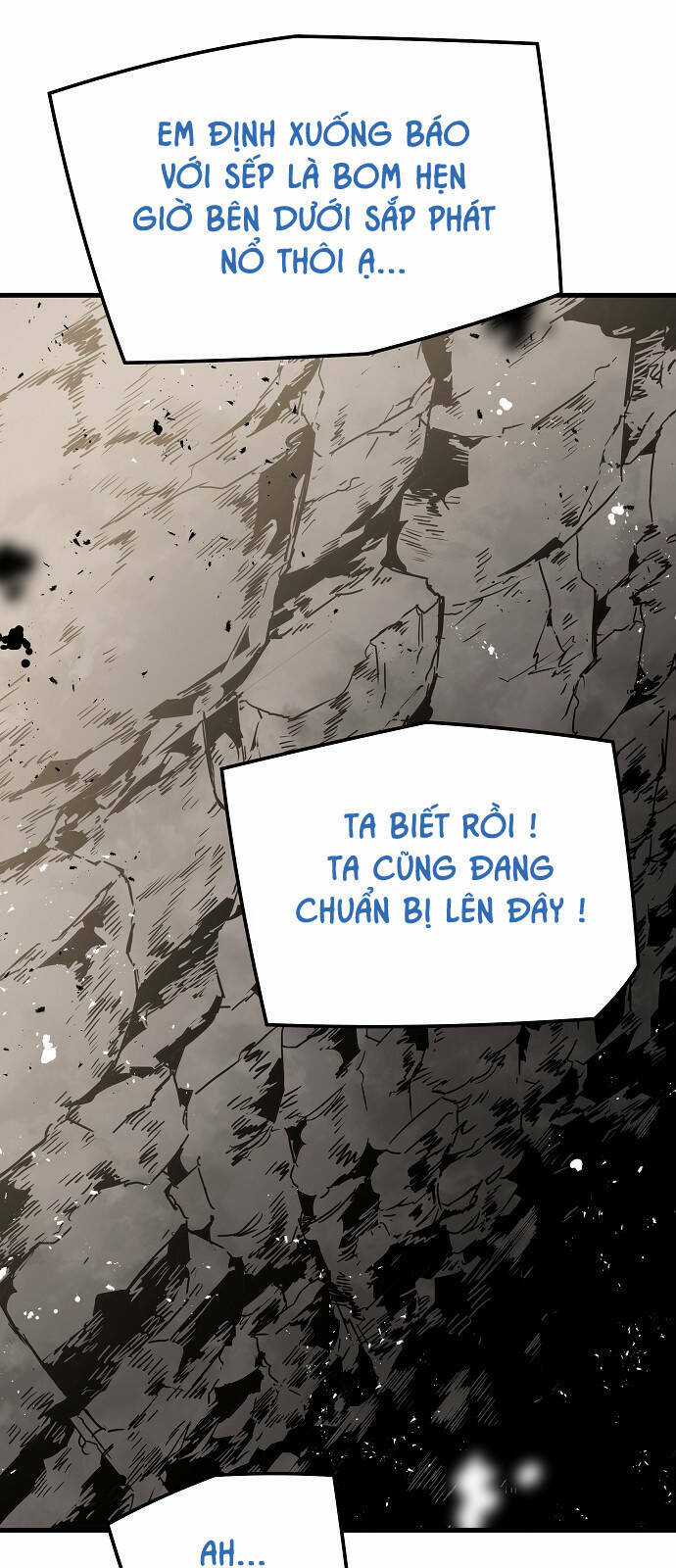 The Breaker 3: Quyền Năng Vô Hạn Chapter 60 trang 12
