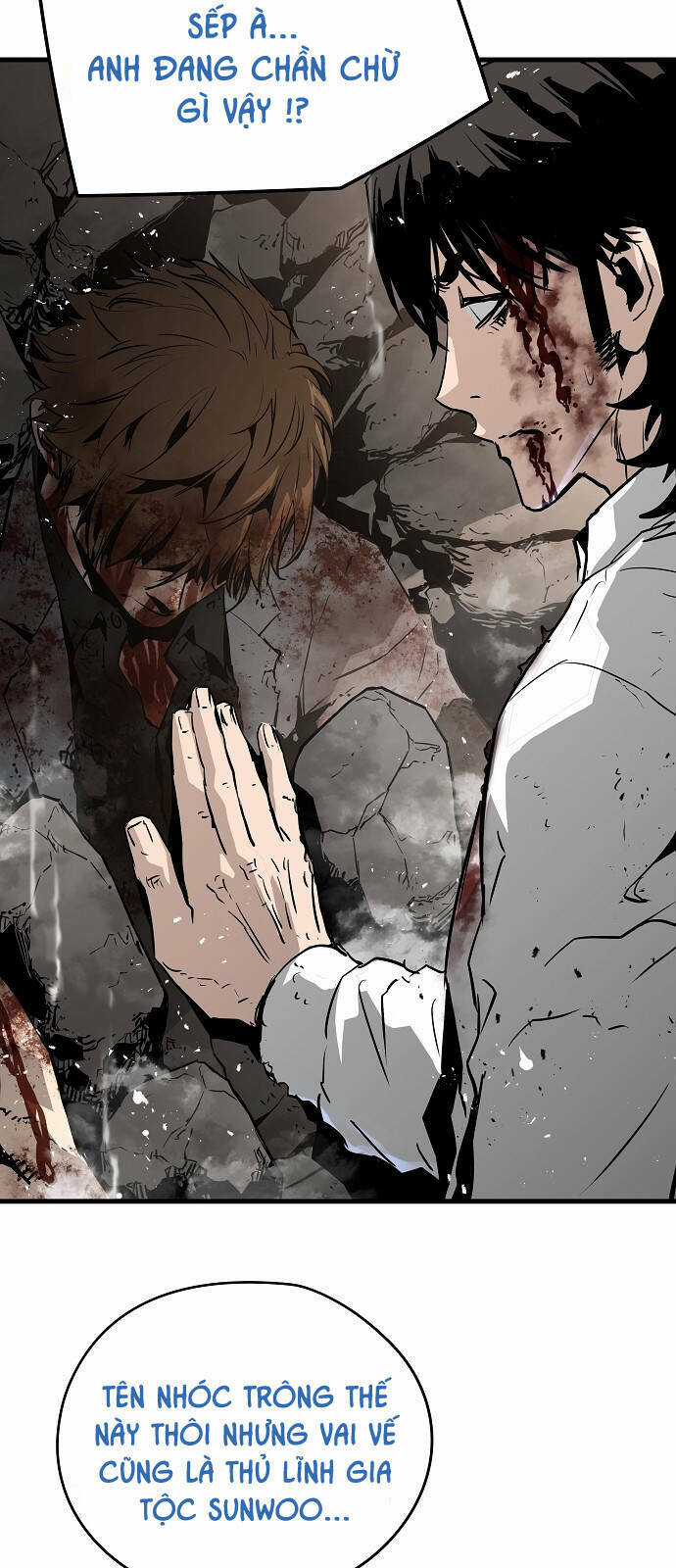 The Breaker 3: Quyền Năng Vô Hạn Chapter 60 trang 14