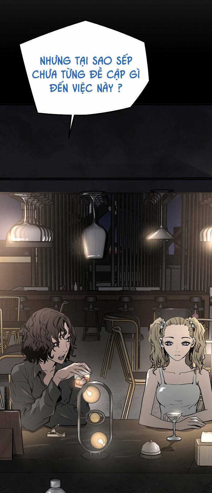 The Breaker 3: Quyền Năng Vô Hạn Chapter 60 trang 19