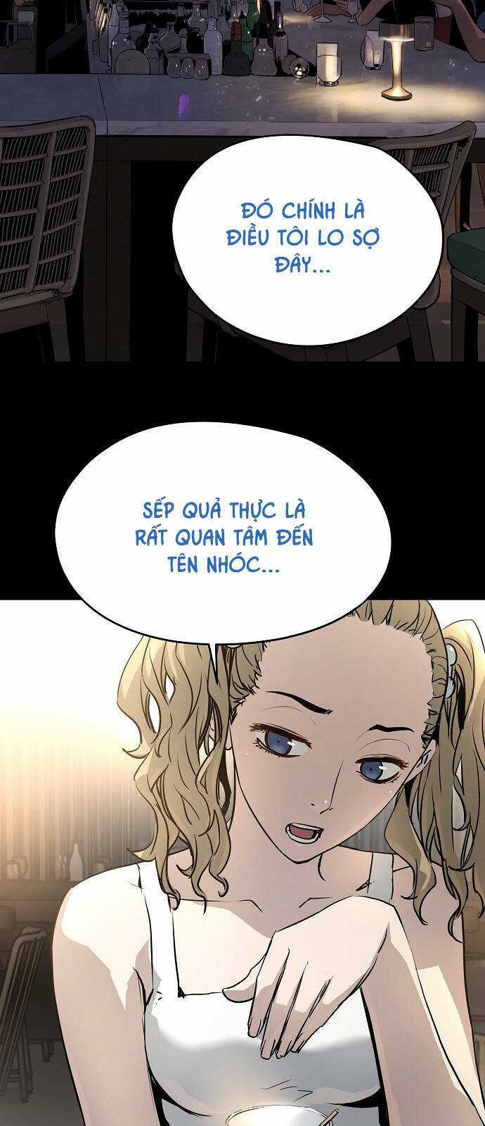 The Breaker 3: Quyền Năng Vô Hạn Chapter 60 trang 23