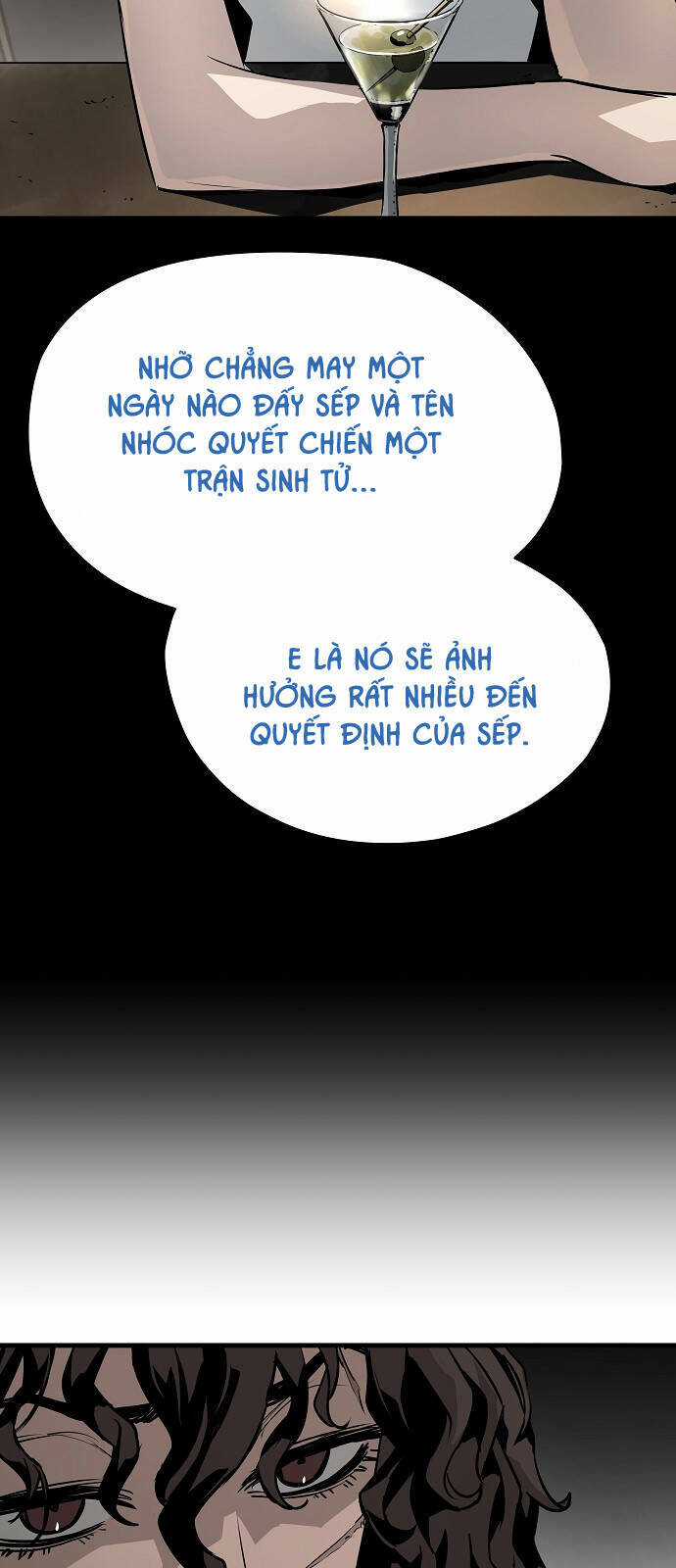 The Breaker 3: Quyền Năng Vô Hạn Chapter 60 trang 24