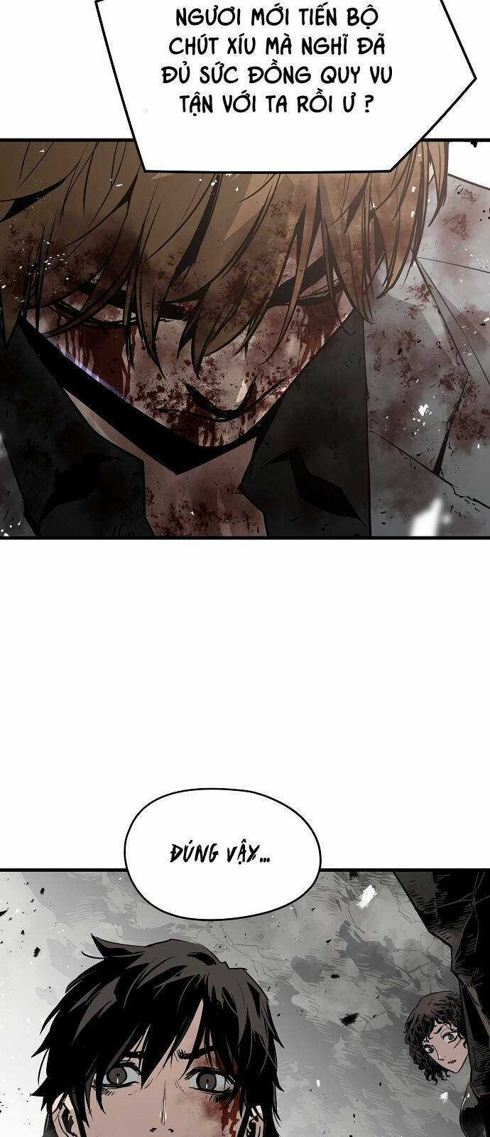 The Breaker 3: Quyền Năng Vô Hạn Chapter 60 trang 27