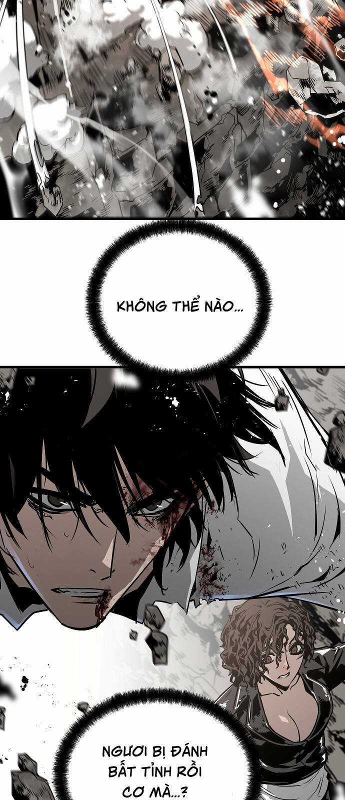 The Breaker 3: Quyền Năng Vô Hạn Chapter 60 trang 31
