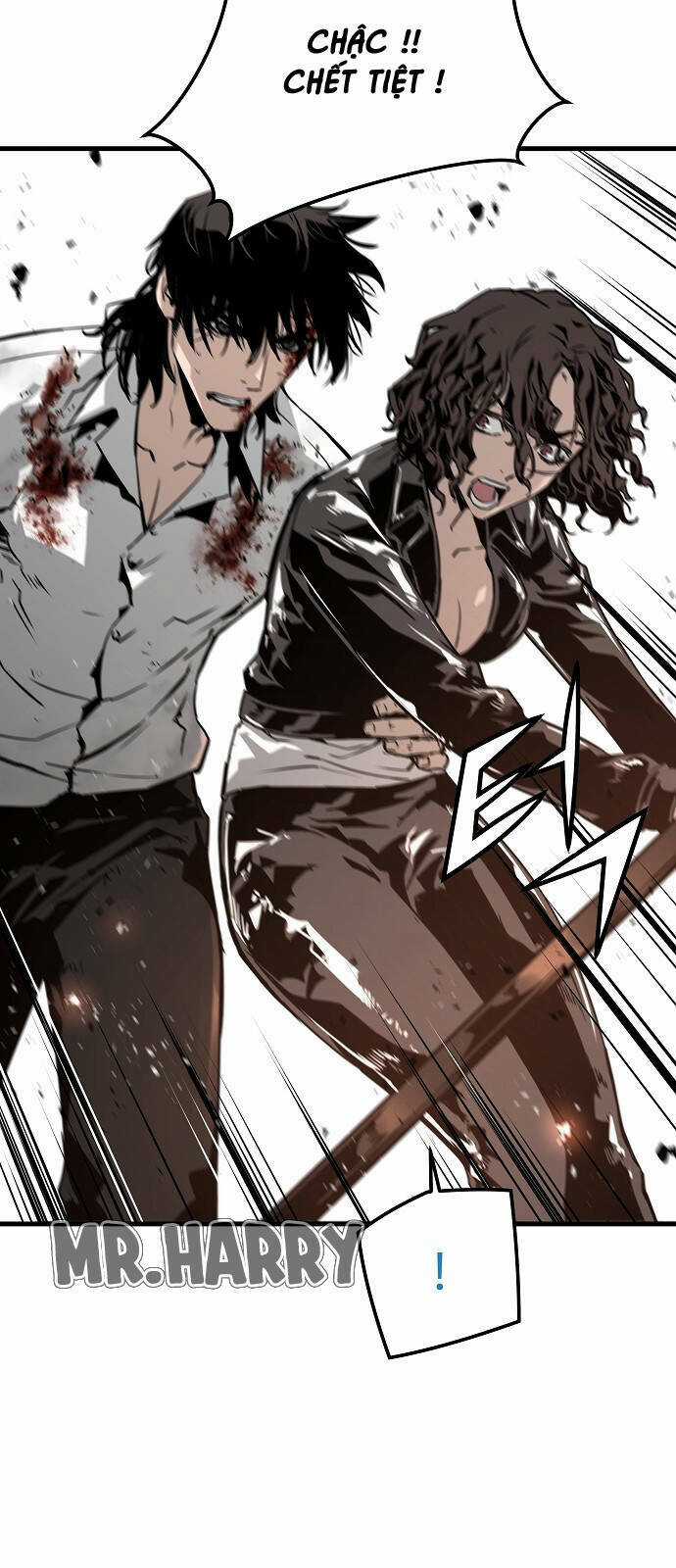 The Breaker 3: Quyền Năng Vô Hạn Chapter 60 trang 35