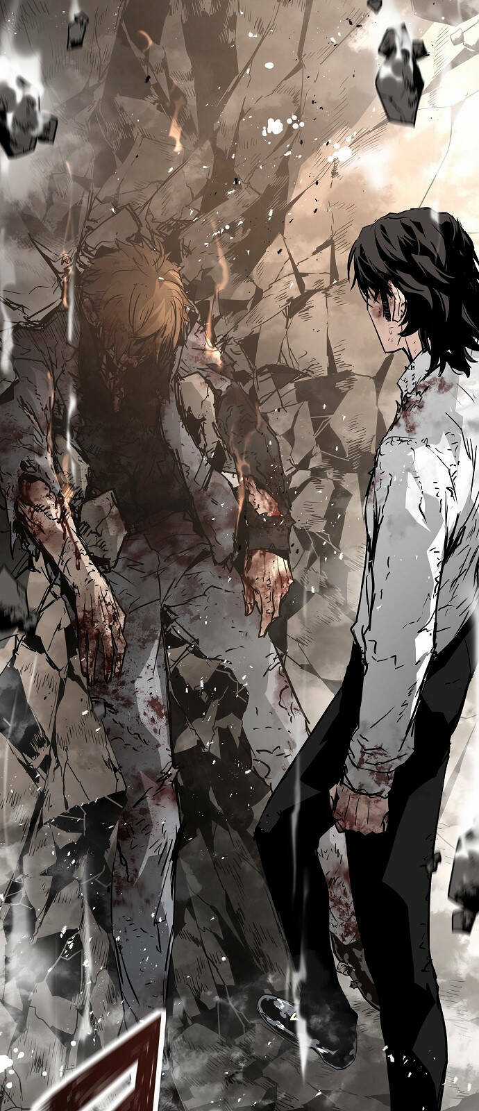 The Breaker 3: Quyền Năng Vô Hạn Chapter 60 trang 4