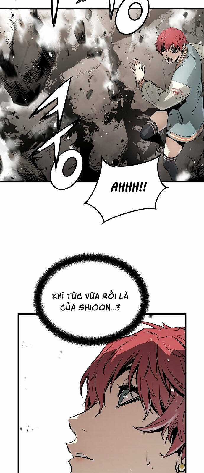 The Breaker 3: Quyền Năng Vô Hạn Chapter 60 trang 41