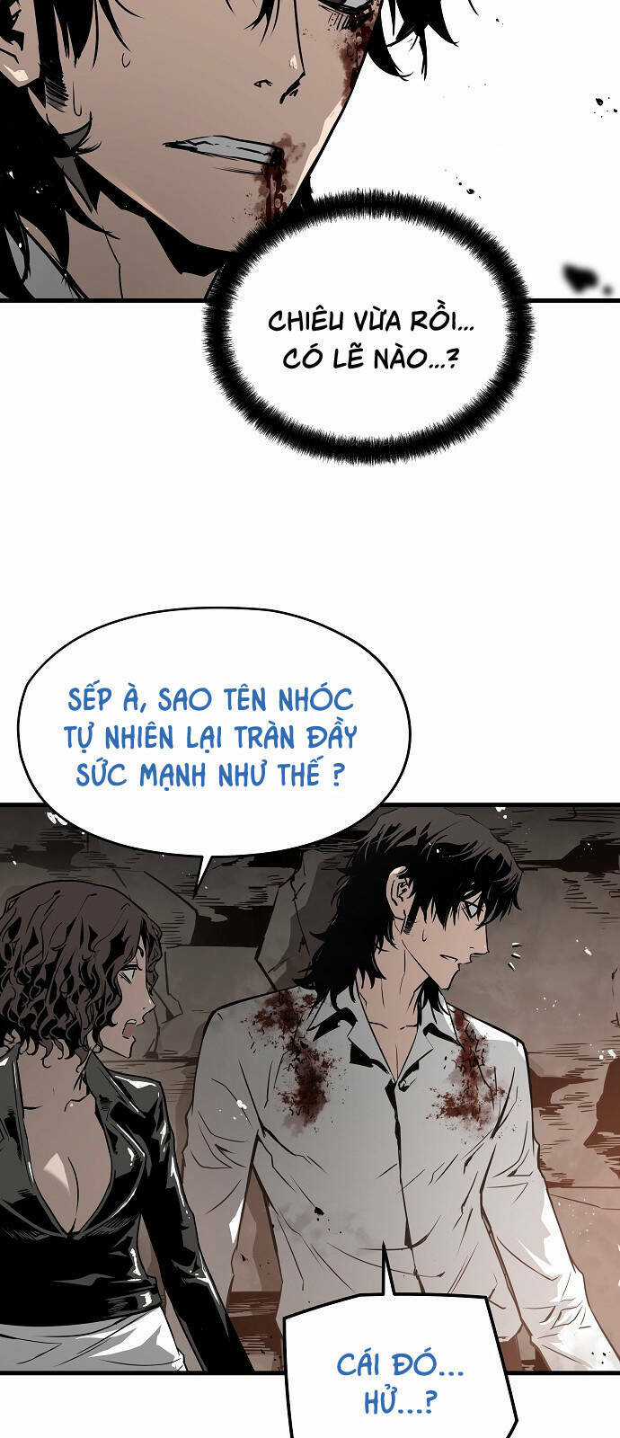 The Breaker 3: Quyền Năng Vô Hạn Chapter 60 trang 45