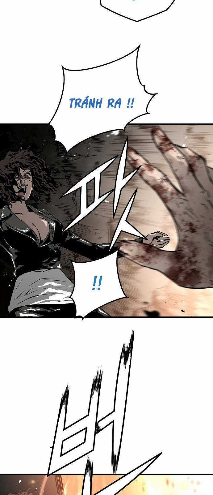 The Breaker 3: Quyền Năng Vô Hạn Chapter 60 trang 46