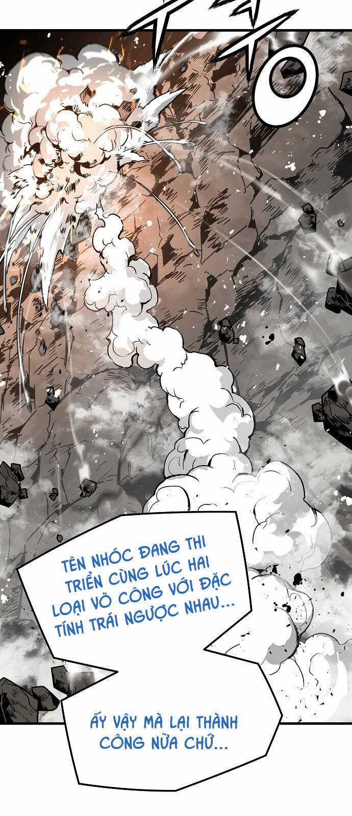 The Breaker 3: Quyền Năng Vô Hạn Chapter 60 trang 54