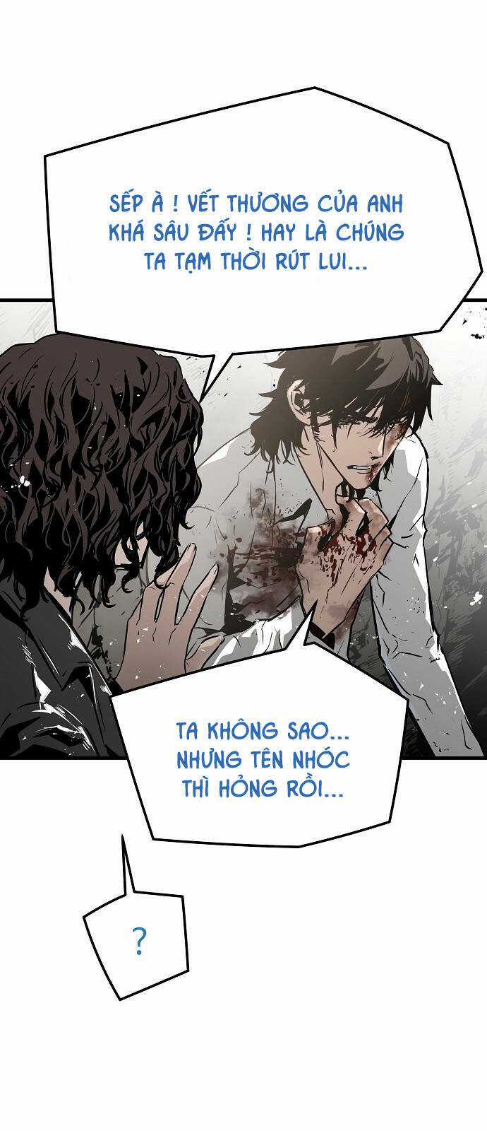 The Breaker 3: Quyền Năng Vô Hạn Chapter 60 trang 55