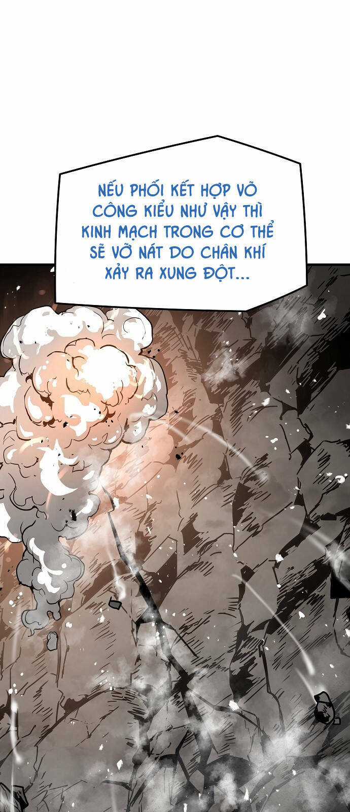 The Breaker 3: Quyền Năng Vô Hạn Chapter 60 trang 56