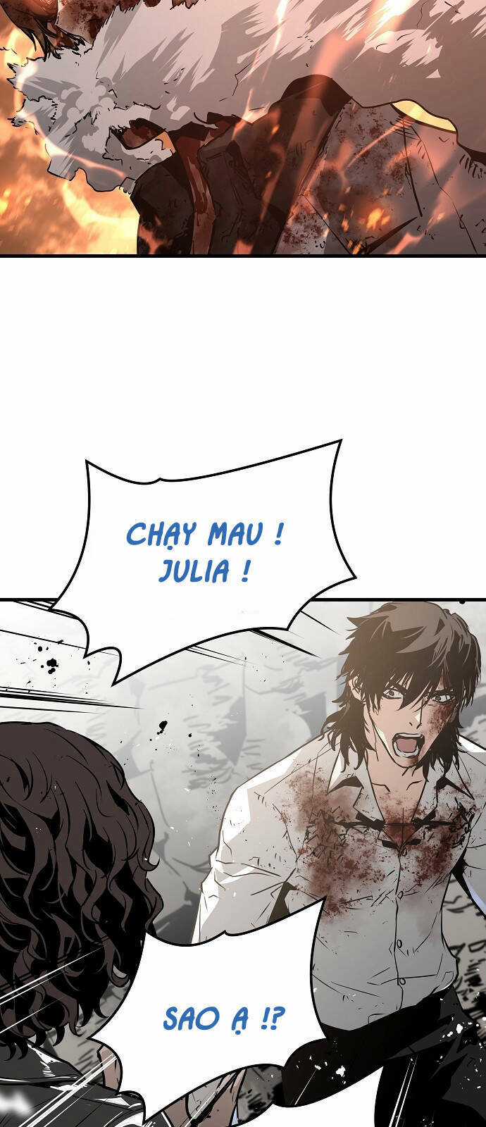 The Breaker 3: Quyền Năng Vô Hạn Chapter 60 trang 64