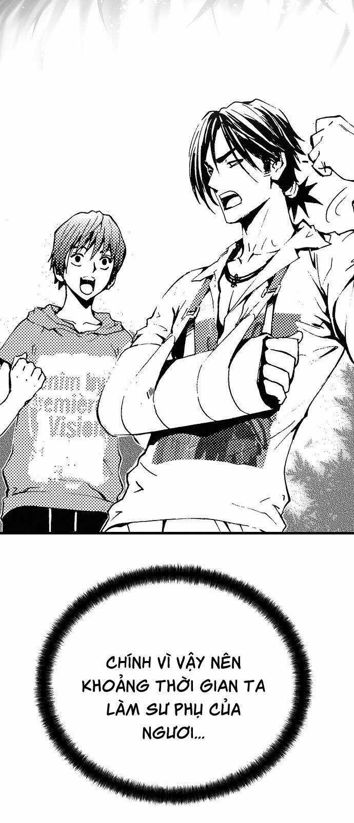 The Breaker 3: Quyền Năng Vô Hạn Chapter 60 trang 70