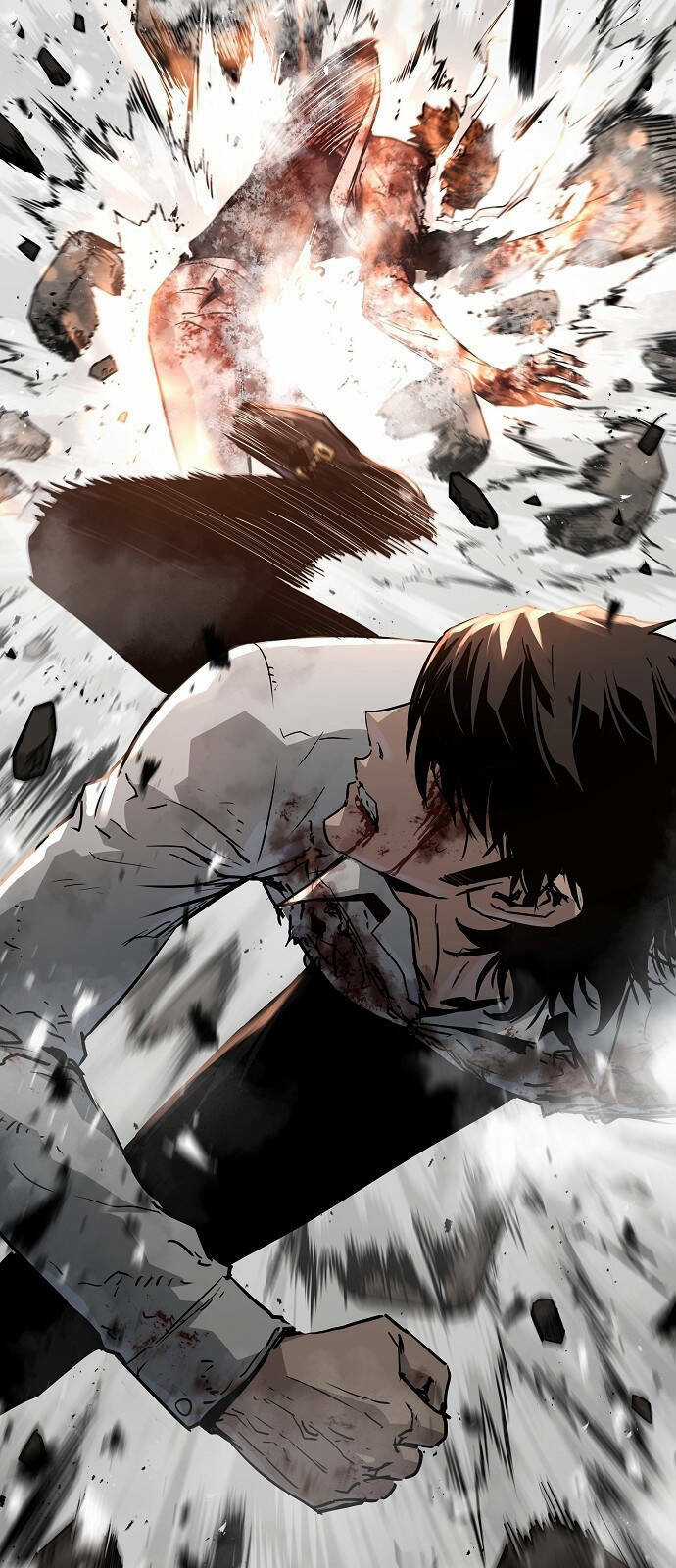 The Breaker 3: Quyền Năng Vô Hạn Chapter 61 trang 13