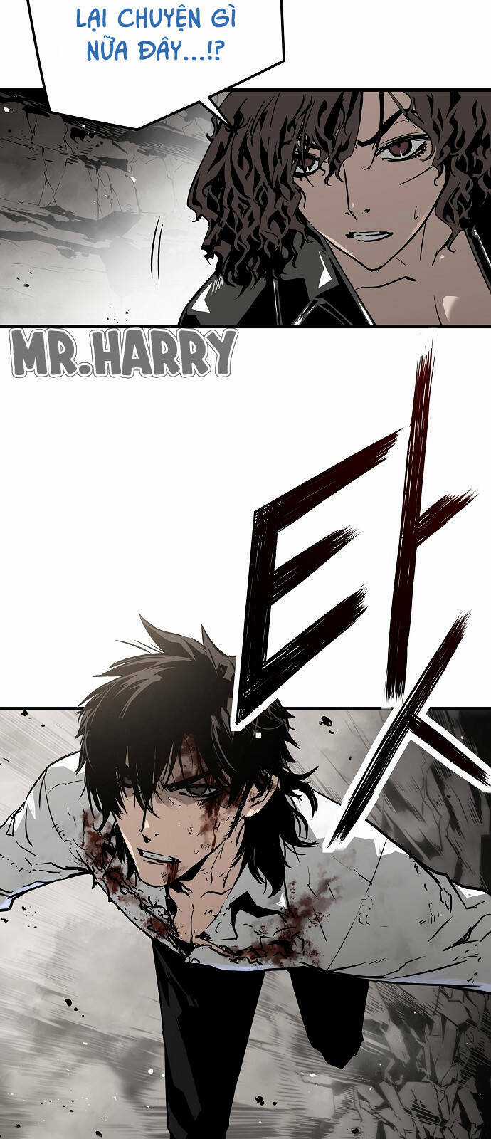 The Breaker 3: Quyền Năng Vô Hạn Chapter 61 trang 23