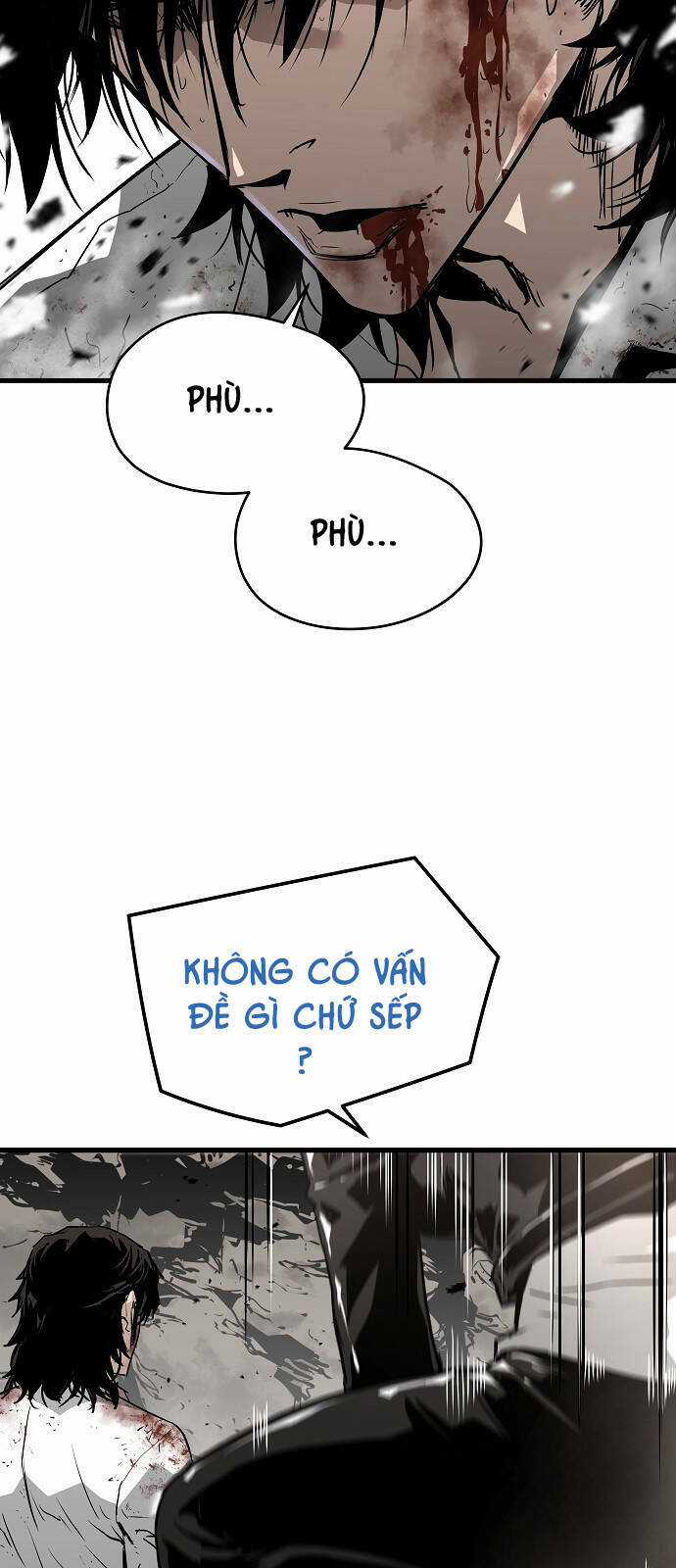 The Breaker 3: Quyền Năng Vô Hạn Chapter 61 trang 27