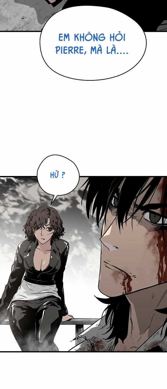 The Breaker 3: Quyền Năng Vô Hạn Chapter 61 trang 29