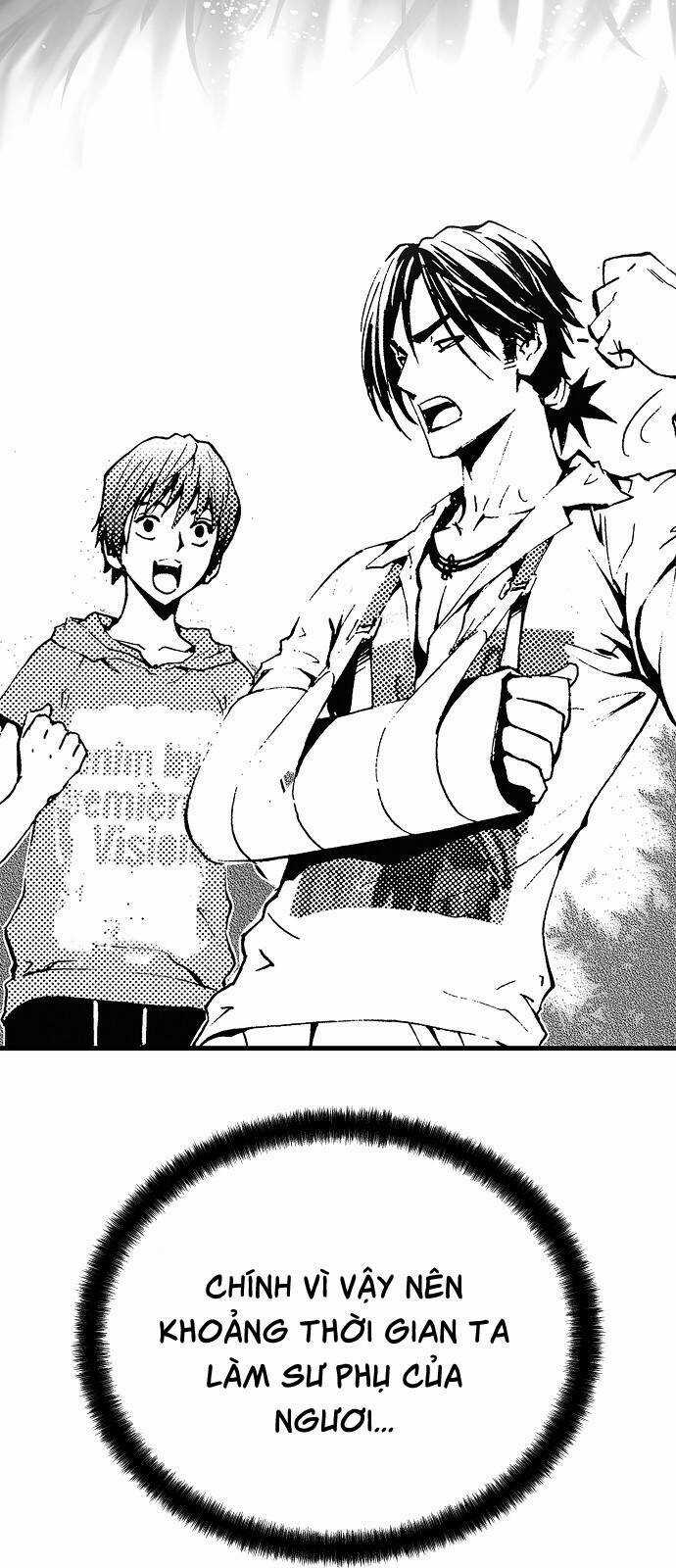 The Breaker 3: Quyền Năng Vô Hạn Chapter 61 trang 3