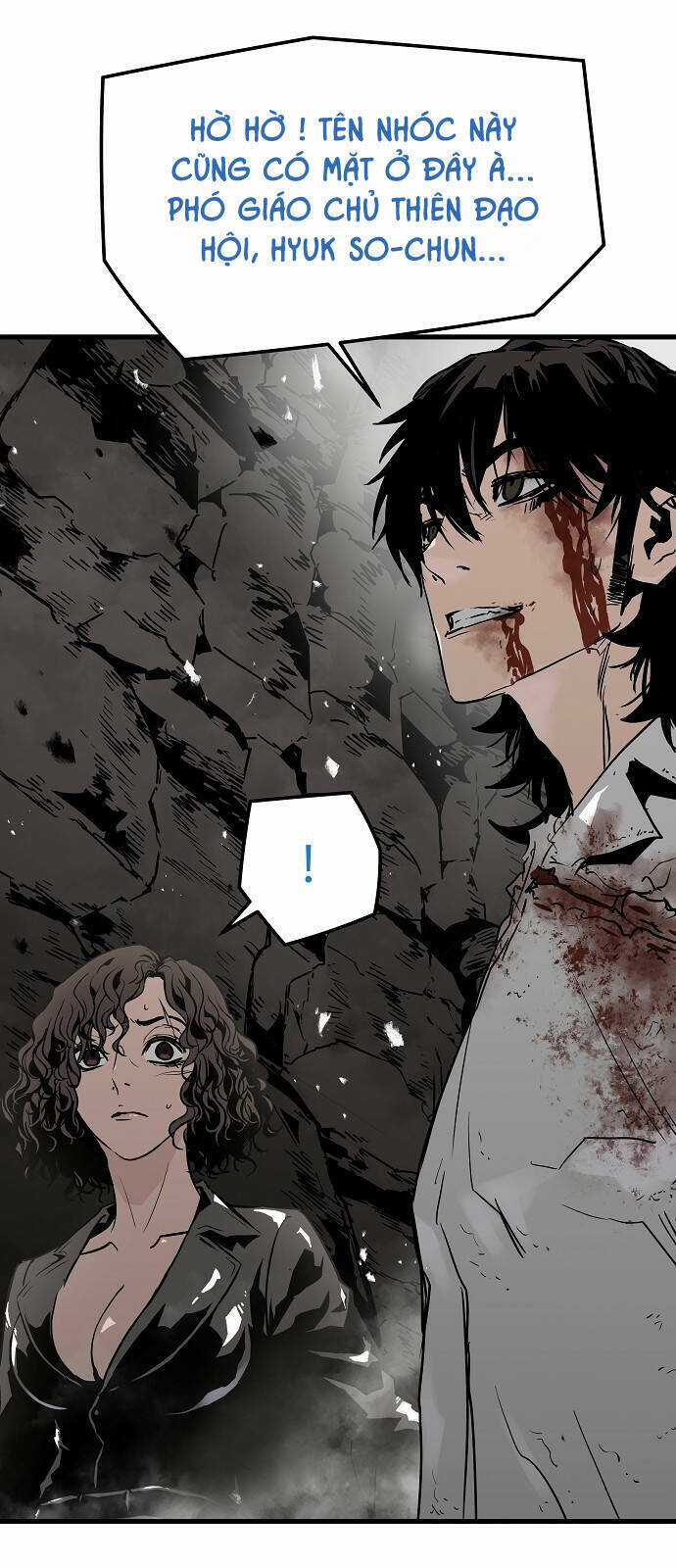 The Breaker 3: Quyền Năng Vô Hạn Chapter 61 trang 32