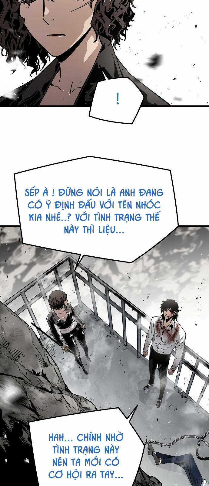 The Breaker 3: Quyền Năng Vô Hạn Chapter 61 trang 35