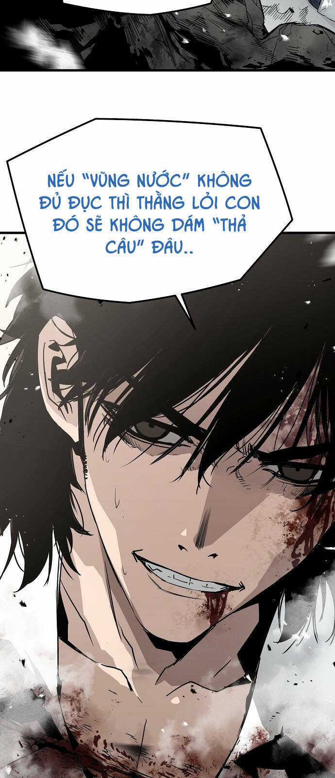 The Breaker 3: Quyền Năng Vô Hạn Chapter 61 trang 36