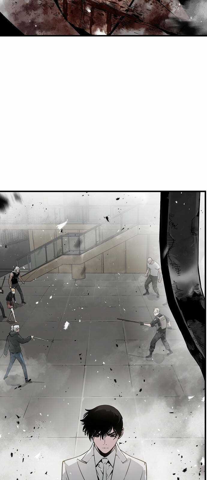 The Breaker 3: Quyền Năng Vô Hạn Chapter 61 trang 37