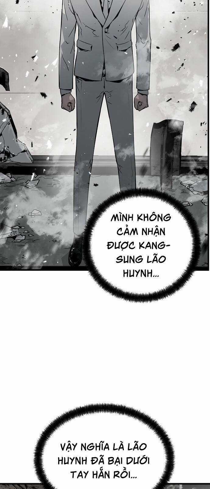 The Breaker 3: Quyền Năng Vô Hạn Chapter 61 trang 38