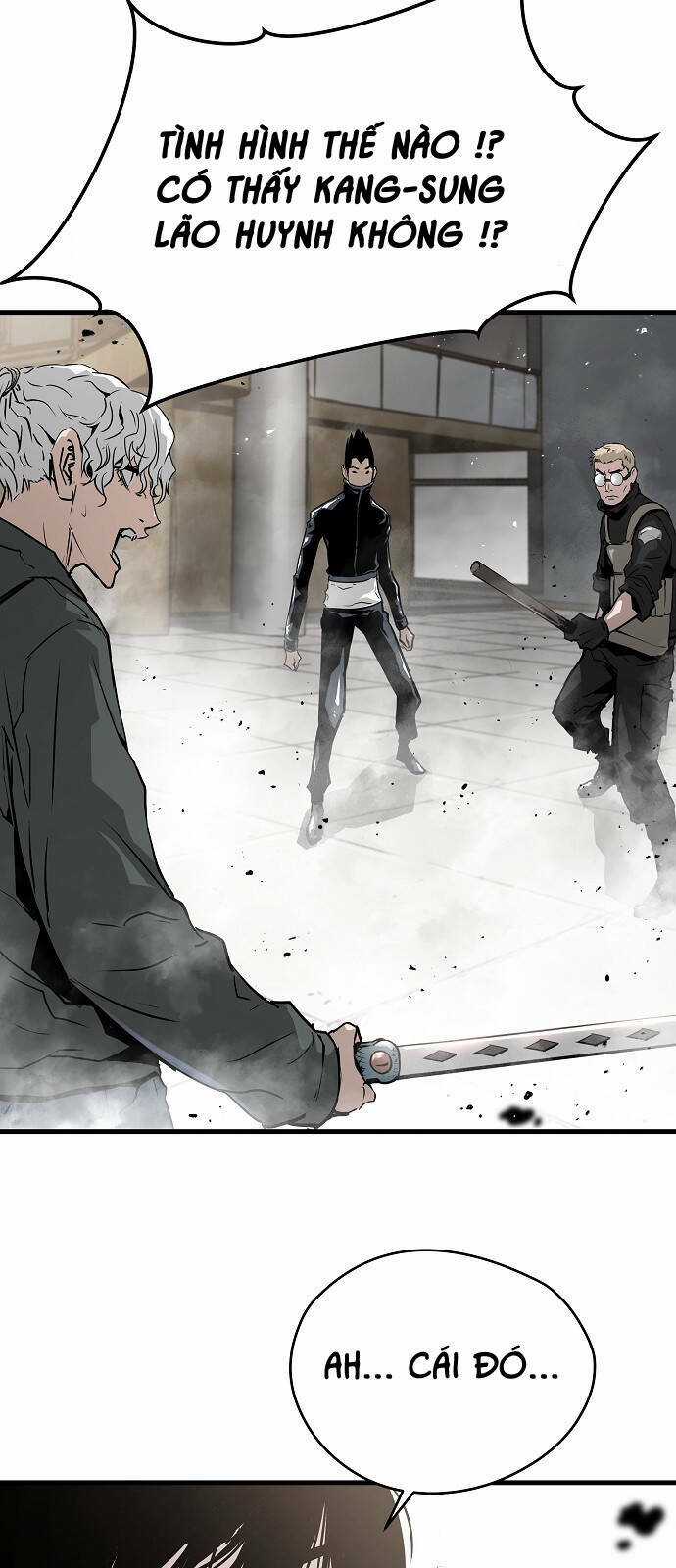 The Breaker 3: Quyền Năng Vô Hạn Chapter 61 trang 40