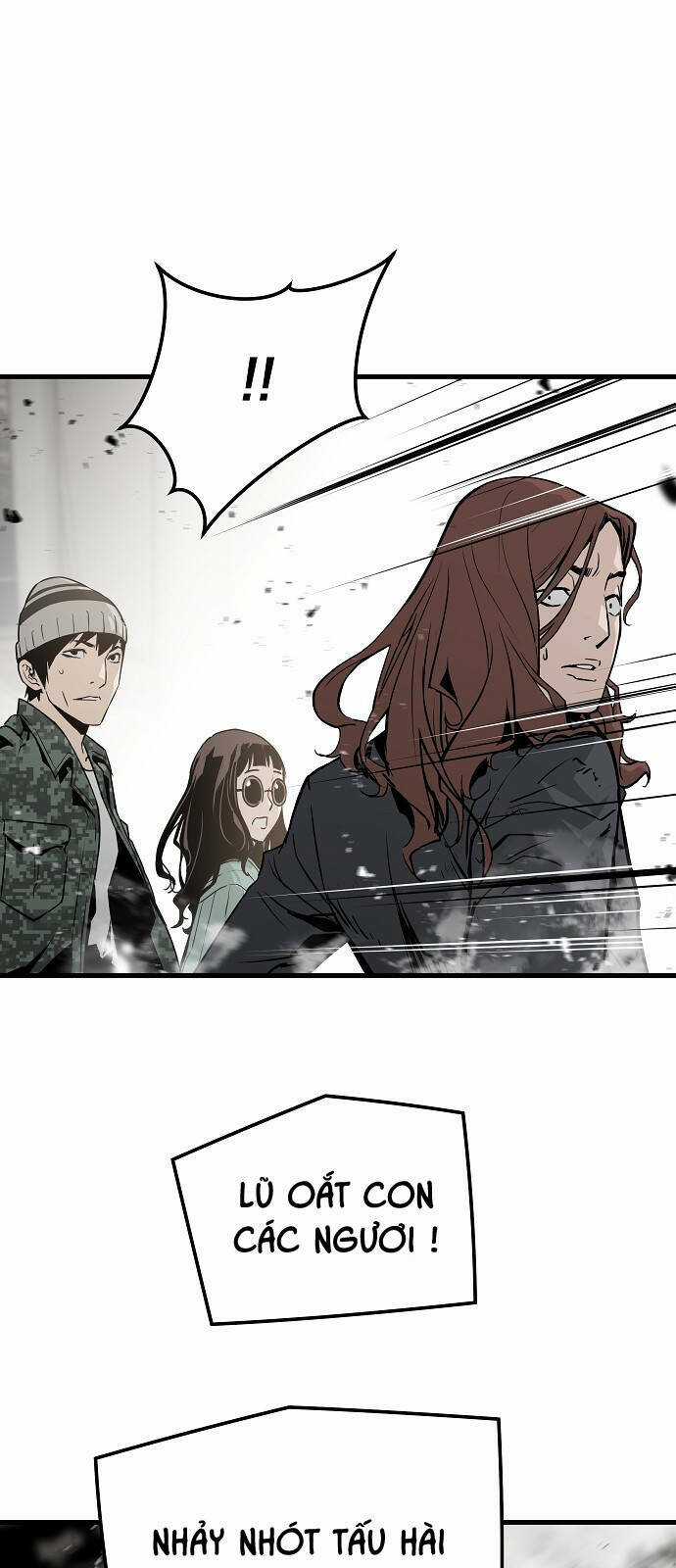 The Breaker 3: Quyền Năng Vô Hạn Chapter 61 trang 44