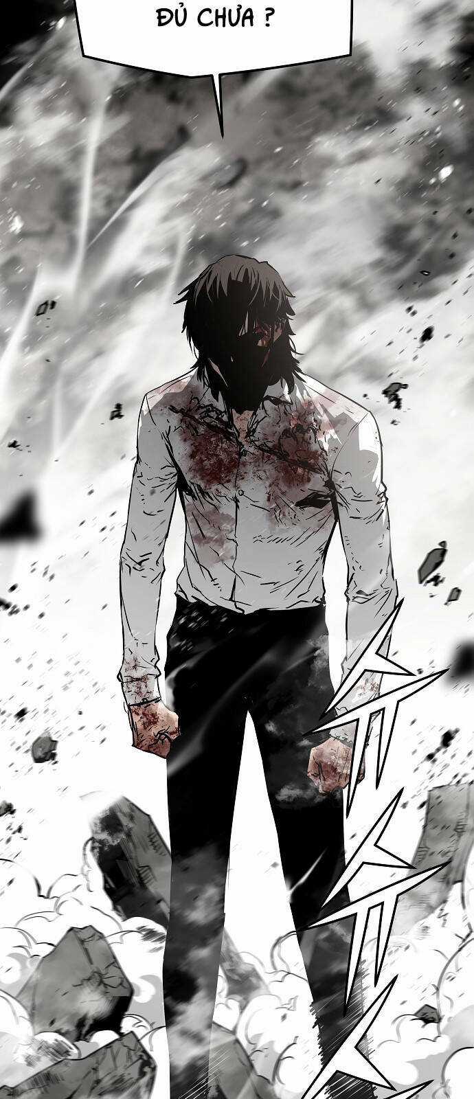 The Breaker 3: Quyền Năng Vô Hạn Chapter 61 trang 45