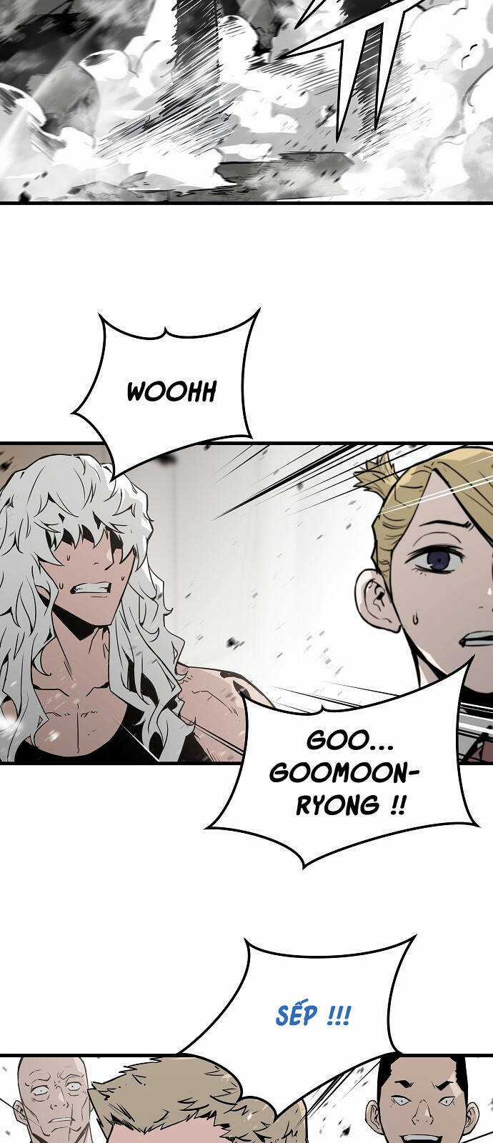 The Breaker 3: Quyền Năng Vô Hạn Chapter 61 trang 46