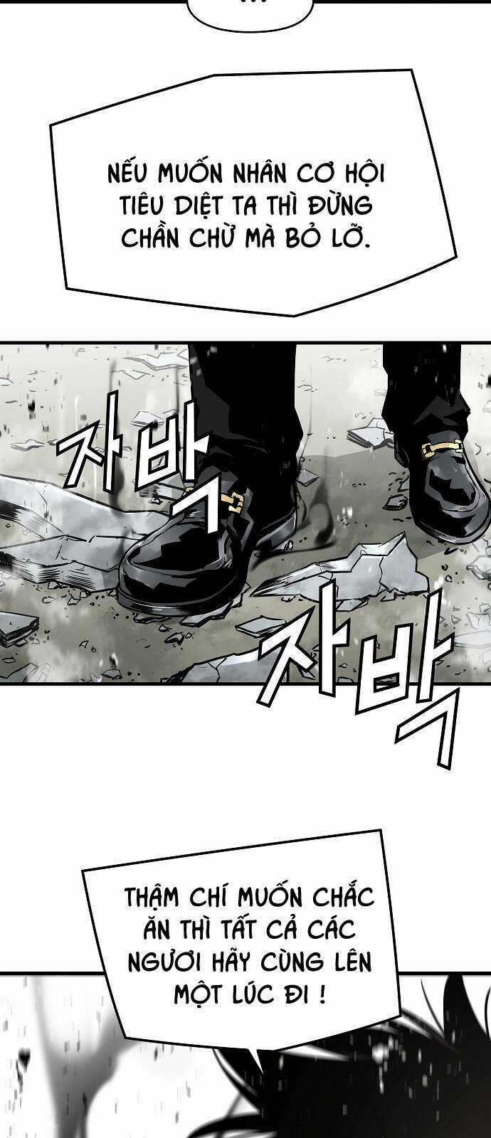 The Breaker 3: Quyền Năng Vô Hạn Chapter 61 trang 48