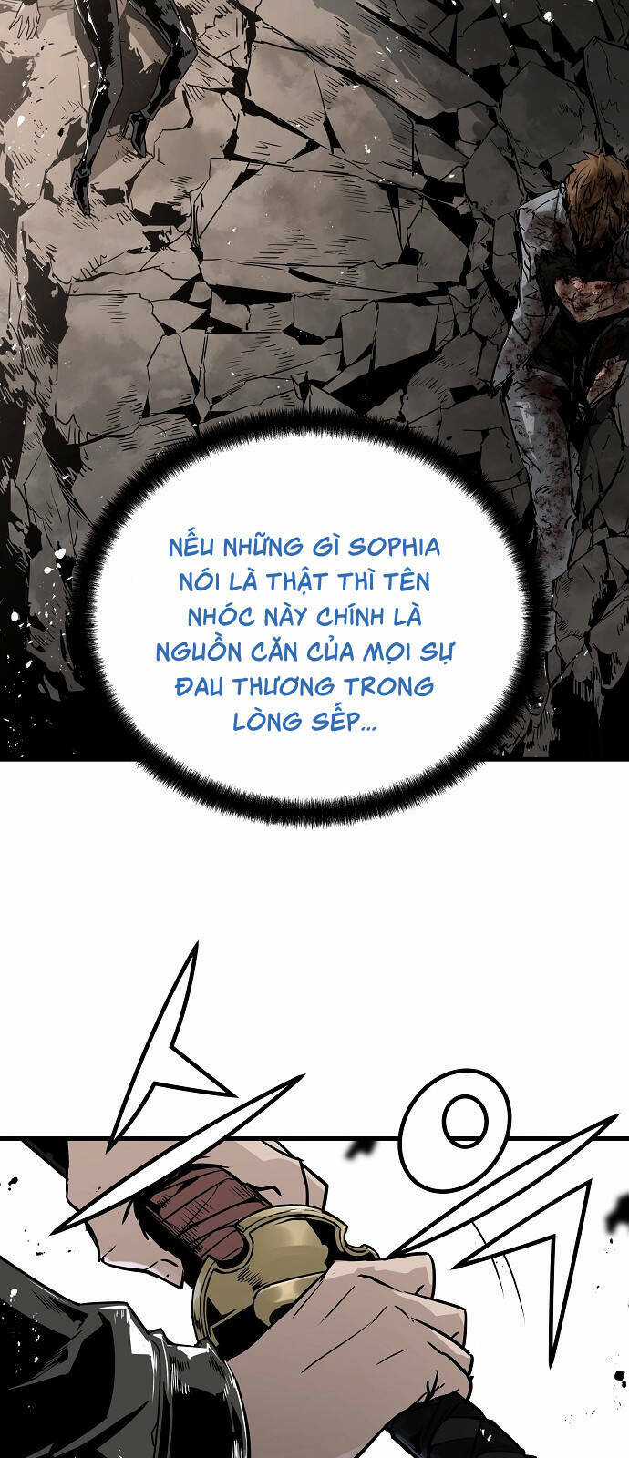 The Breaker 3: Quyền Năng Vô Hạn Chapter 61 trang 54