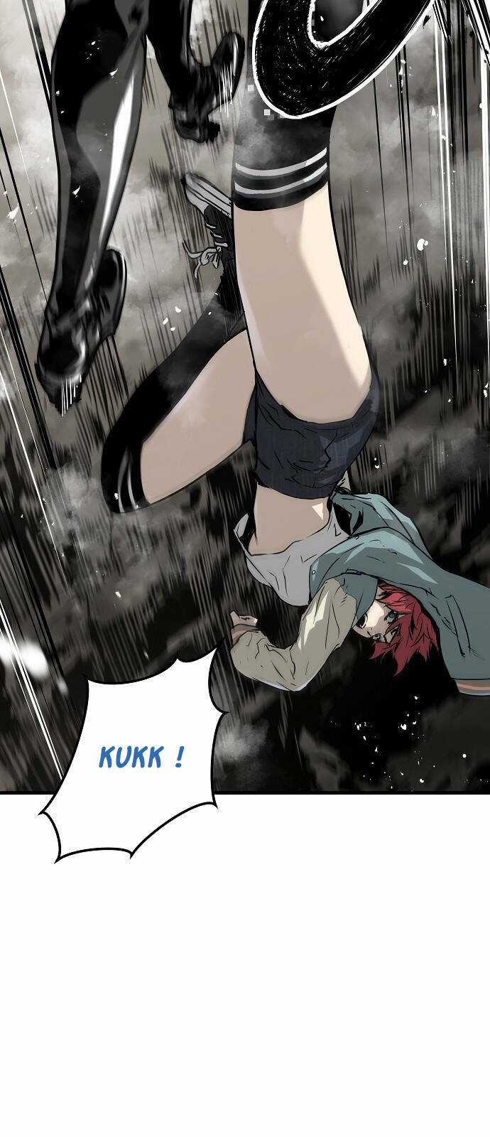 The Breaker 3: Quyền Năng Vô Hạn Chapter 61 trang 57