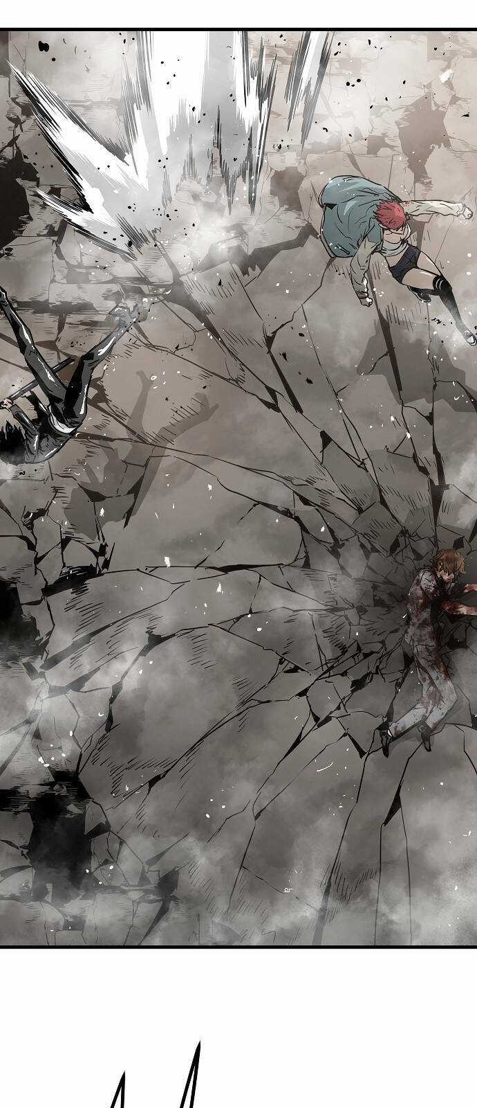 The Breaker 3: Quyền Năng Vô Hạn Chapter 61 trang 58