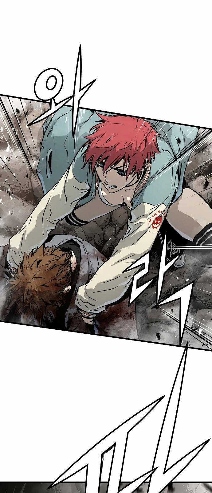 The Breaker 3: Quyền Năng Vô Hạn Chapter 61 trang 60